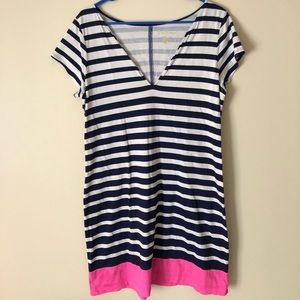 Lilly Pulitzer Striped Dress